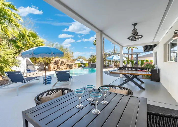 New Tropical Vibe By The Glam Homes