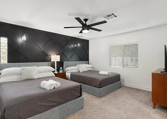 New Tropical Vibe By The Glam Homes *