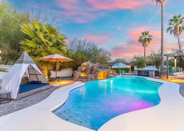 New Tropical Vibe By The Glam Homes *