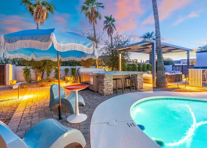 New Tropical Vibe By The Glam Homes